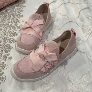 UGG seaway sneaker pink